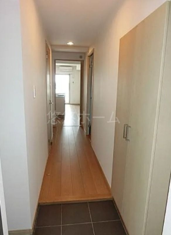 プロスペールS6の玄関