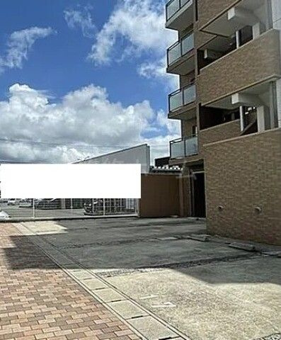 プロスペールS6の駐車場