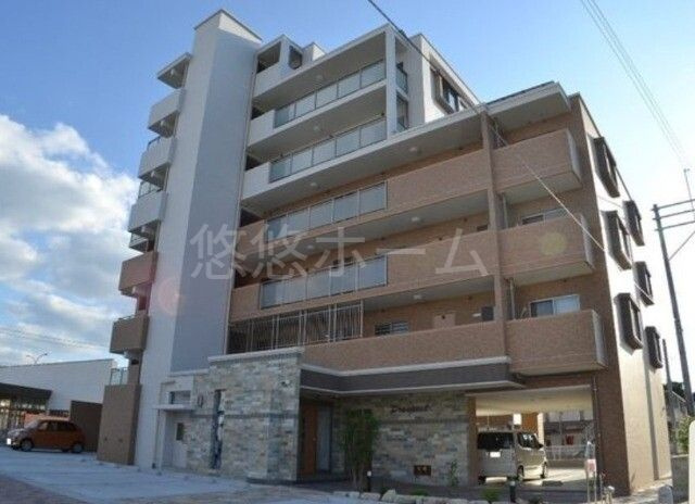 プロスペールS6の外観