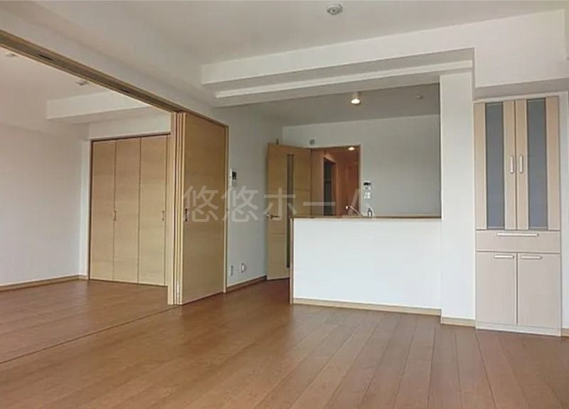 プロスペールS6の居間・リビング