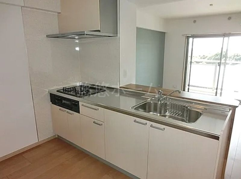 プロスペールS6のキッチン