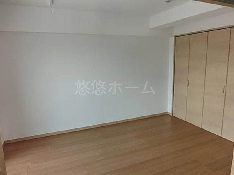 プロスペールS6の寝室