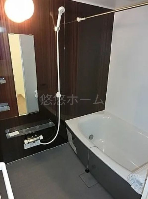 プロスペールS6の浴室