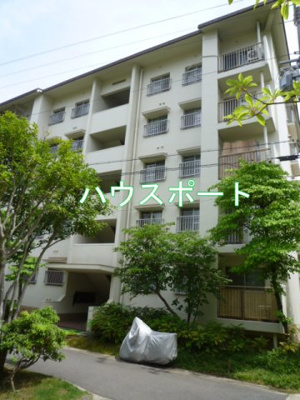 【外観】 | 境谷西第2住宅14棟 | 総戸数610戸