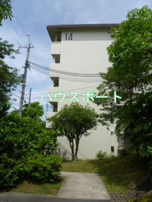 【外観】 | 境谷西第2住宅14棟 | 昭和56年3月建築