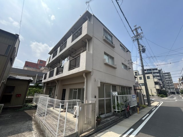 コーポ内山❘名古屋市の賃貸ならMy賃貸の外観|コーポ内山