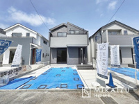 新築戸建　立川市幸町　全3棟の画像