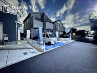 新築戸建　立川市幸町　全3棟の画像