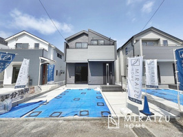 新築戸建　立川市幸町　全3棟の画像