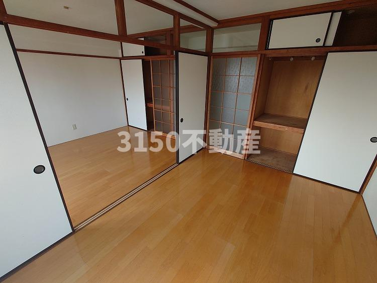 友厚ビルの居間・リビング