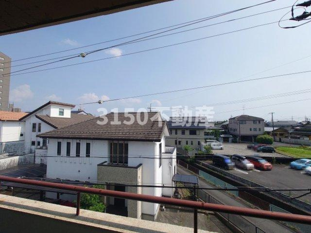 友厚ビルの展望