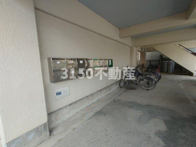 友厚ビルのその他共用部分