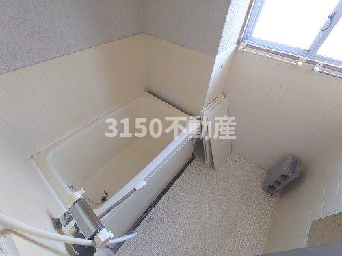 友厚ビルの浴室