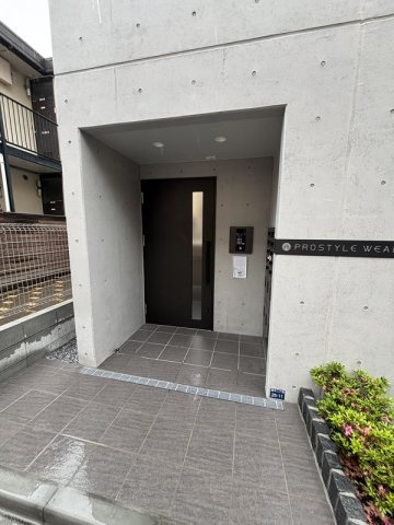 【エントランス】プロスタイルウェルス東武練馬 