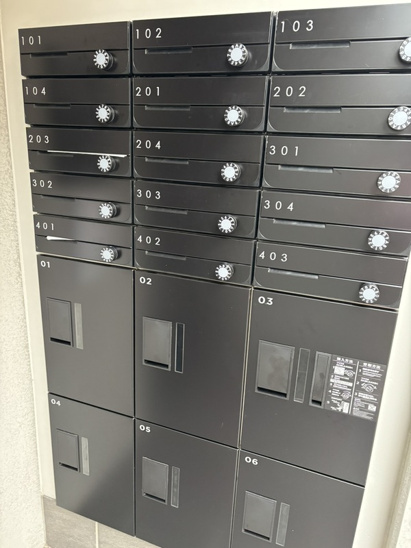 【その他共用部分】プロスタイルウェルス東武練馬 