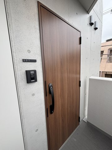 【玄関】プロスタイルウェルス東武練馬 