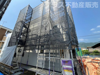 【外観】 | 建築中の物件は、お近くのモデルハウスも一緒にご覧頂けます。