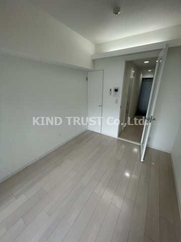 Primavera Minamimorimachiの居間・リビング|使いやすい居間です