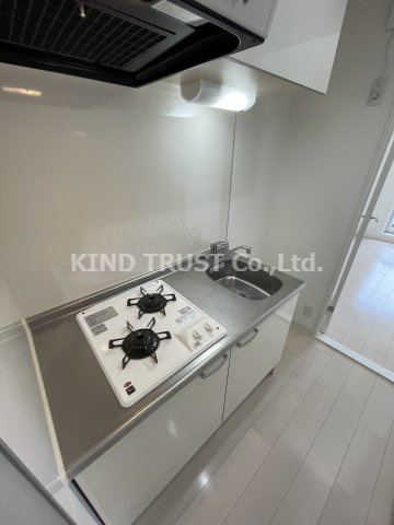 Primavera Minamimorimachiのキッチン|キッチンでお料理をお楽しみください