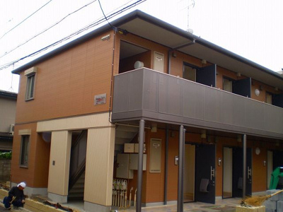 【外観】 | シャーメゾン シェソワ