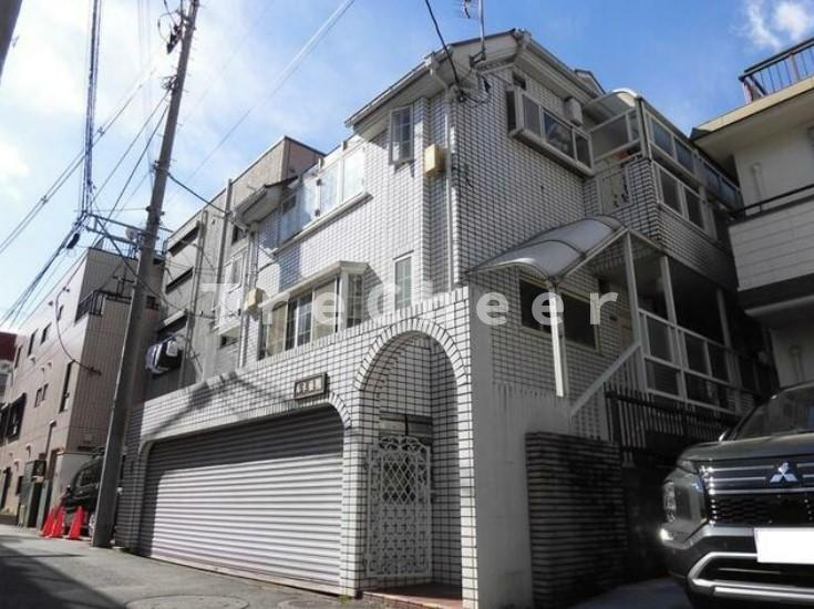 ルネ巣鴨の外観