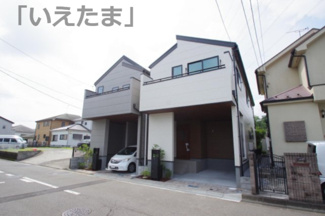 【外観】 | 1号棟　令和7年7月6日撮影