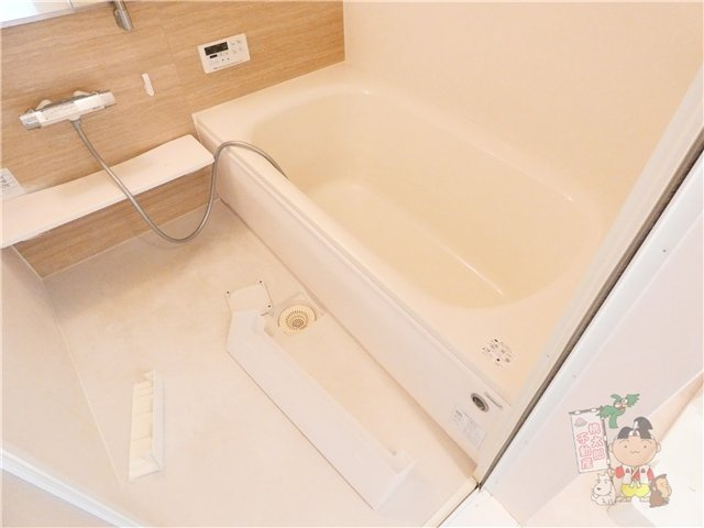 ハーベストの浴室