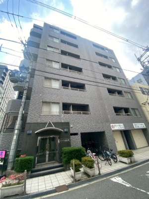 【外観】 | JUST南船場