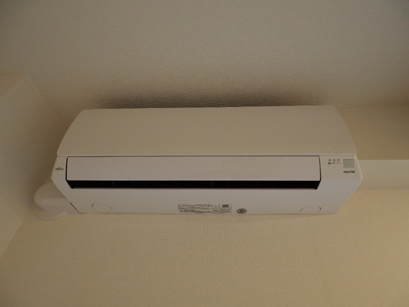 ドゥーエ三ノ輪Ⅰの設備|エアコン