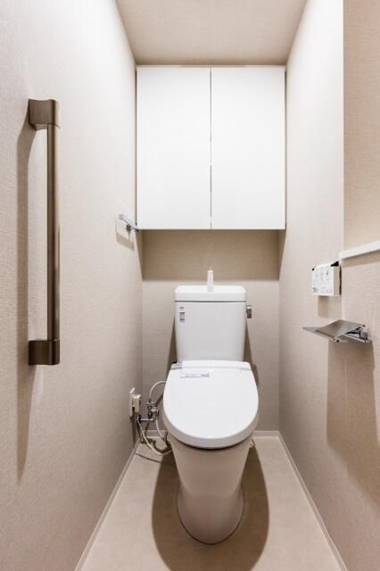 ドゥーエ三ノ輪Ⅰのトイレ