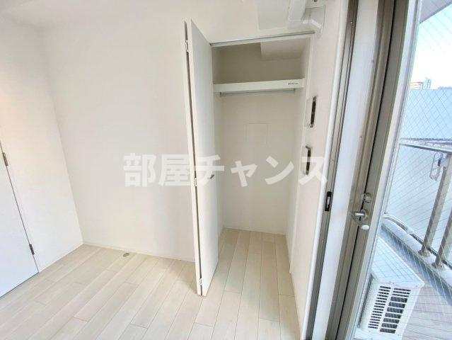エスリード新栄デュオの収納