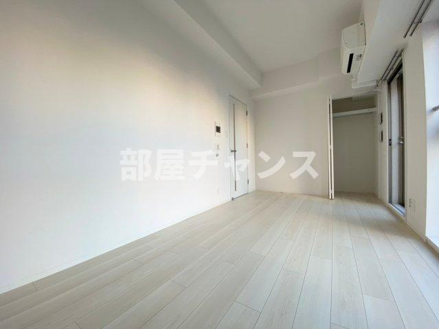 エスリード新栄デュオの寝室