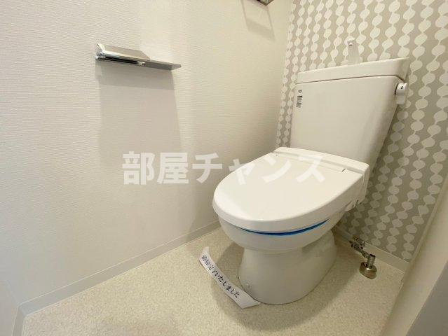 エスリード新栄デュオのトイレ