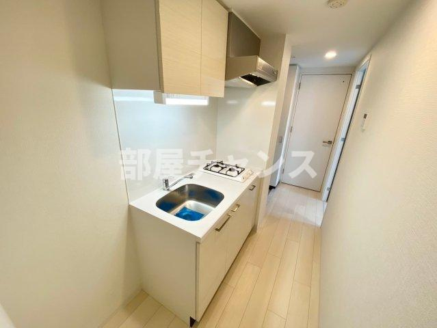 エスリード新栄デュオのキッチン