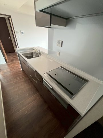 シティタワー東梅田パークフロントのキッチン