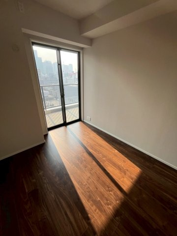 シティタワー東梅田パークフロントの居間・リビング