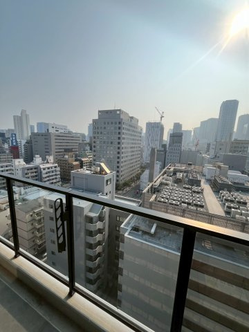 シティタワー東梅田パークフロントの展望