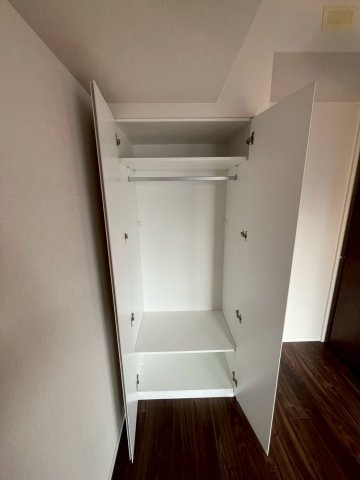 シティタワー東梅田パークフロントの玄関