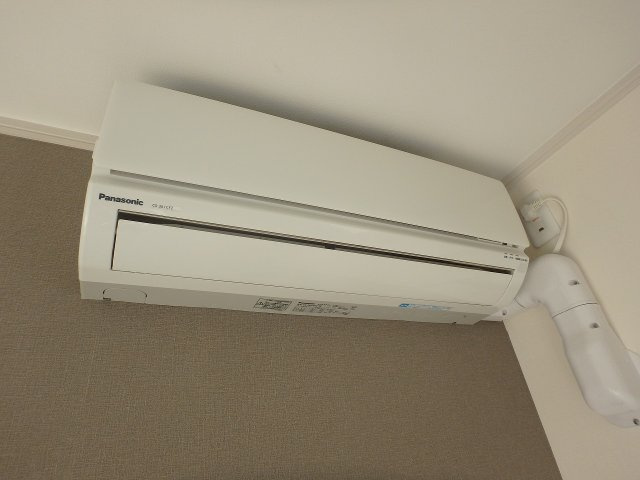 アグレアーブルの設備