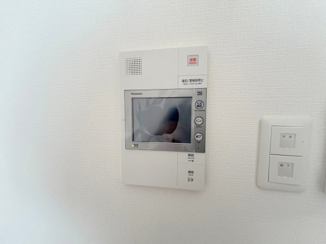 LIVIAZ SHIN-OSAKA Cielのセキュリティ