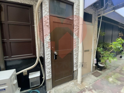 【エントランス】 | 泉大津市東雲町戸建