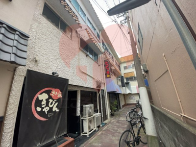 【外観】 | 泉大津市東雲町戸建