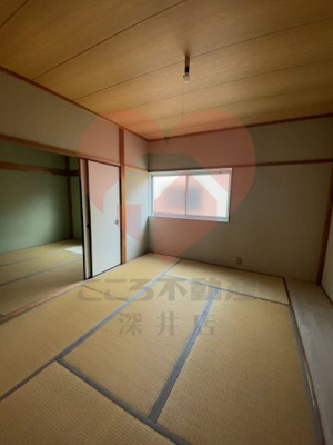 【居間・リビング】 | 泉大津市東雲町戸建