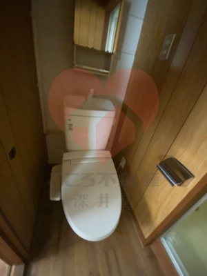 【トイレ】 | 泉大津市東雲町戸建