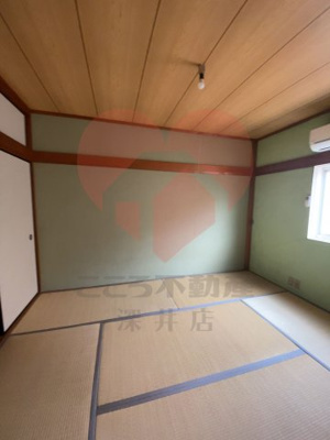 【寝室】 | 泉大津市東雲町戸建