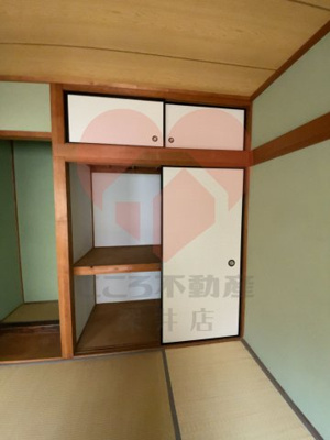 【収納】 | 泉大津市東雲町戸建