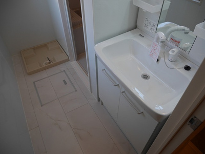 【洗面所】 | トリプルＲ