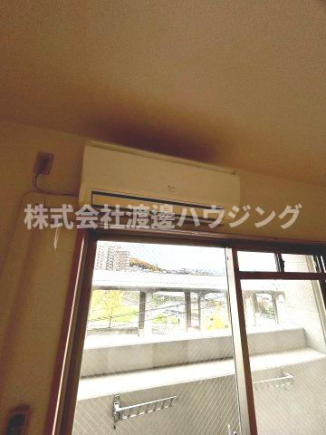 カルム緑地公園3の設備