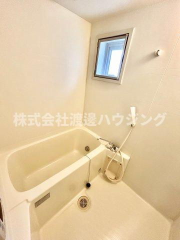 カルム緑地公園3の浴室