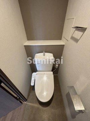 【トイレ】 | GOPI RESIDENCES